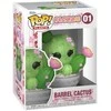FUNKO POP! Vinilinė figūrėlė: Flora - Barrel Cactus, ~9 cm