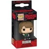 FUNKO POP! Raktų pakabutis: Stranger Things - Robin, 10 cm