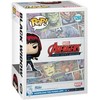 FUNKO POP! Vinilinė figūrėlė: Marvel Avengers - Juodas Widow, 9 cm