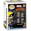 FUNKO POP! Vinilinė figūrėlė: Marvel - Wolverine, 9 cm