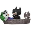 FUNKO POP! Vinilinė figūrėlė: Movie Moment - Batman vs. Joker, 10 cm