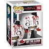 FUNKO POP! Vinilinė figūrėlė: Terrifier 2 - Art the Clown, 9 cm