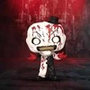 FUNKO POP! Vinilinė figūrėlė: Terrifier 2 - Art the Clown, 9 cm