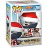 FUNKO POP! Vinilinė figūrėlė: Naruto Shippuden - Kakashi Hatake with Pakkun, 9 cm