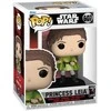 FUNKO POP! Vinilinė figūrėlė: Star Wars: Return of The Jedi - Leia, 11 cm