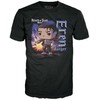 Funko Set figure POP &amp; Tee Attack on Titan Eren Exclusive