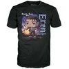 Funko Set figure POP & Tee Attack on Titan Eren Exclusive