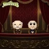 FUNKO POP! Vinilinių figūrėlių rinkinys: The Muppets - Waldorf and Statler, ~9 cm (2 vnt.)