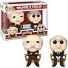 FUNKO POP! Vinilinių figūrėlių rinkinys: The Muppets - Waldorf and Statler, ~9 cm (2 vnt.)