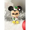 FUNKO POP! Vinilinė figūrėlė: Disney Holiday - Minnie pelė, 10 cm