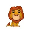 FUNKO POP! Vinilinė figūrėlė: Liūtas karalius - Mufasa