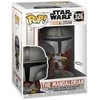 FUNKO POP! Vinilinė figūrėlė: Žvaigždžių karai – Mandalorietis