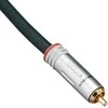 Kabelis Furutech ADL RCA (Cinch) x2 - RCA (Cinch) x2 1m juoda