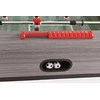 Futbolo stalas F-ZERO Pilkas OAK telescopic rods