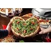 Virtuvinis kombainas G3Ferrari G3 Ferrari Delizia pizza maker/orkaitė 1 pizza(s) 1200 W Sidabrinis