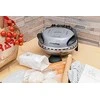 Virtuvinis kombainas G3Ferrari G3 Ferrari Delizia pizza maker/orkaitė 1 pizza(s) 1200 W Sidabrinis