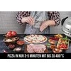Virtuvinis kombainas G3Ferrari G3 Ferrari Delizia pizza maker/orkaitė 1 pizza(s) 1200 W Sidabrinis