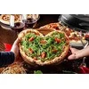 Sumuštinių keptuvas G3Ferrari G3 Ferrari PizzaOven Napoletana with 2 stones juodas Juodas (G1003210)