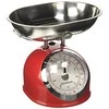 Virtuvinės svarstyklės G3Ferrari G3 Ferrari Aska rusvai gelsvas Round Mechanical kitchen scale