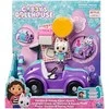 Spin Master Gabby's Dollhouse Carlita's Vehicle