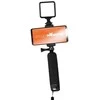 Vlogų lazdelė GADGETMONSTER LED žaibas / GDM-1021
