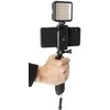 Vlogų lazdelė GADGETMONSTER LED žaibas / GDM-1021