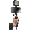 Vlogų lazdelė GADGETMONSTER LED žaibas / GDM-1021