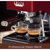 Gaggia New Classic Evo Espresso Kavos aparatas - Raudona