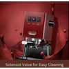 Gaggia New Classic Evo Espresso Kavos aparatas - Raudona