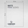 Dėlionė Gamegenic Gamegenic: Matte dviguba išplovimo pakuotė (66x91 mm / 64x89 mm) 2x100 vienetų