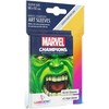 Gamegenic Gamegenic: Marvel Champions Art Sleeps (66 mm x 91 mm) Hulk 50 + 1 vnt.