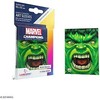 Gamegenic Gamegenic: Marvel Champions Art Sleeps (66 mm x 91 mm) Hulk 50 + 1 vnt.