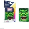 Gamegenic Gamegenic: Marvel Champions Art Sleeps (66 mm x 91 mm) Hulk 50 + 1 vnt.