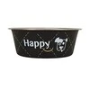Zolux Inox Happy 1,5 l dubuo - baltas