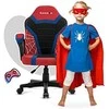Žaidimų kėdė vaikams Huzaro Ranger 1.0 Spider - Man