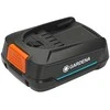 Gardena sistemos P4A baterija PBA 18V/455 2,5 Ah