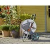Gardena Metalinis žarnos vežimėlis "CleverRoll M" 18541-20