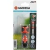 Gardena Greitoji jungtis su valdymo vožtuvu 13mm (2942)