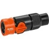 Gardena Greitoji jungtis su valdymo vožtuvu 13mm (2942)