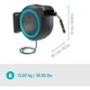 Laistymo žarnos laikiklis Gardena 970636101; 13 mm; 35 m; su laistymo žarna
