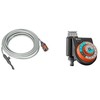 Lauko vėsinimo dulksnos komplektas Gardena City Gardening 13137-20, 967940501