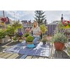 Gardena City gardening medelių formavimo kilimėlis