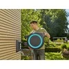 Gardena sieninė automatinė ritė žarnai "RollUp M/L" 25m, 13mm