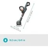 Gardena Akumuliatorinis daugiafunkcinis valytuvas "AquaBrush Compact 02/18V P4A", solo