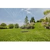 Gardena Svyruojantis purkštuvas Aquazoom L iki 350m2