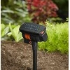 Svyruojantis purkštuvas Gardena OS 90 08364-20, 967998901 (13 mm vamzdžiui)