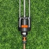 Gardena Svyruojantis purkštuvas „AquaCount“