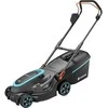 Gardena Akumuliatorinės vejapjovės PowerMax 37/36V P4A rinkinys