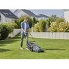 Gardena Akumuliatorinės vejapjovės PowerMax 37/36V P4A rinkinys