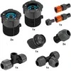 Gardena Pradinis vamzdyno rinkinys